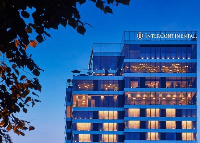 InterContinental - Ljubljana, an IHG hotel