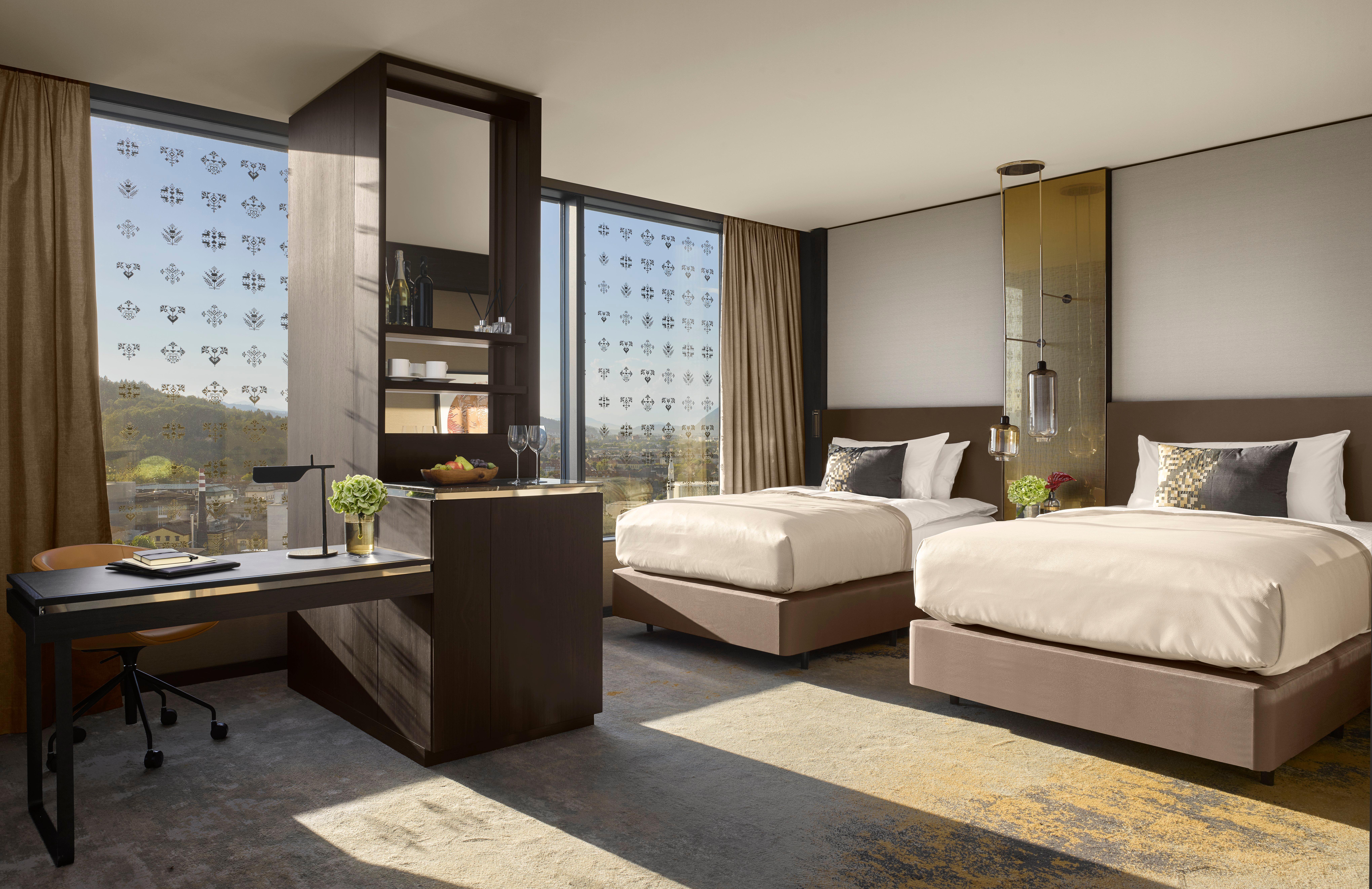 Hotel Intercontinental - By Ihg Liubliana