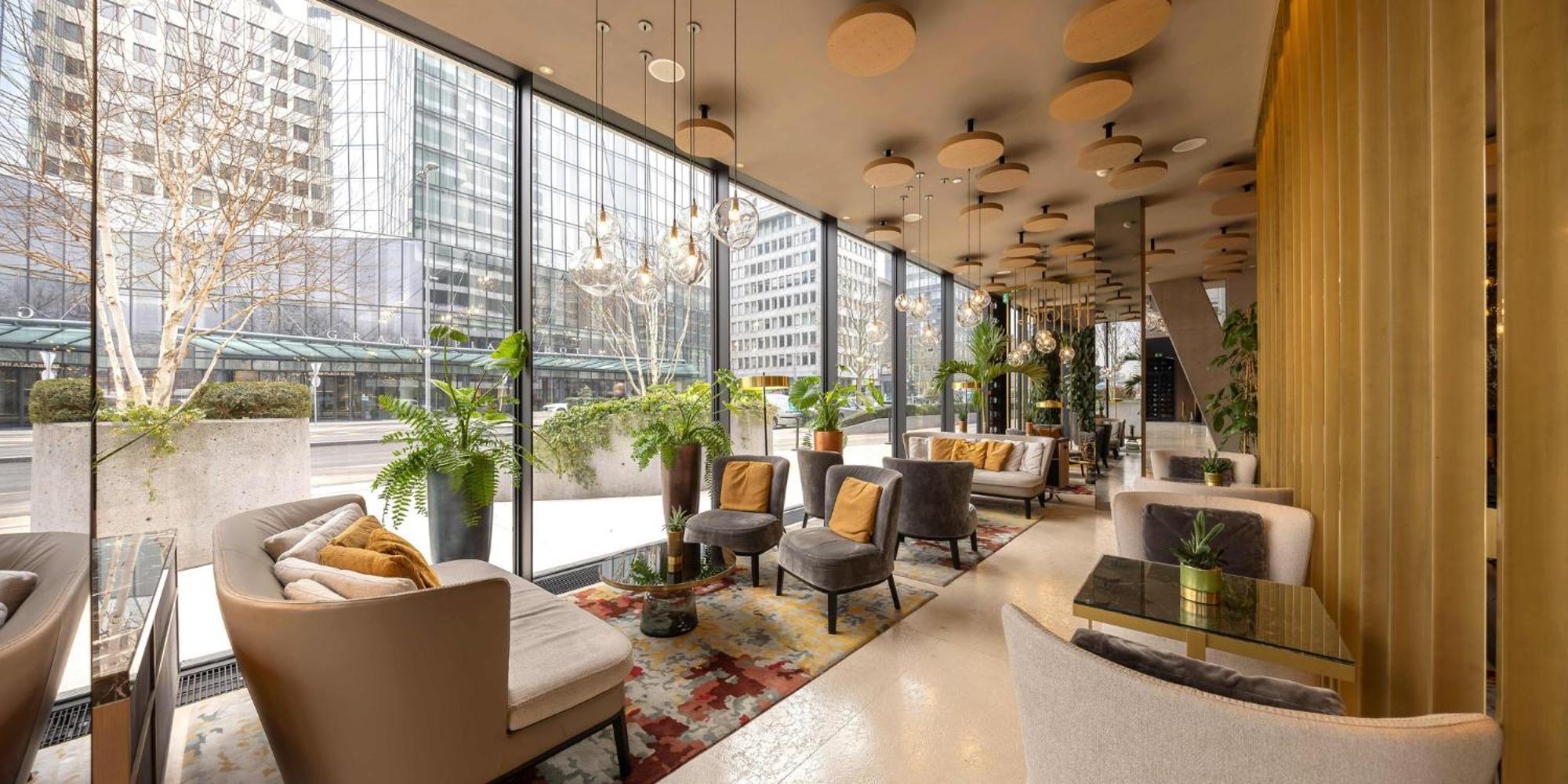 Intercontinental - By Ihg 5* Liubliana