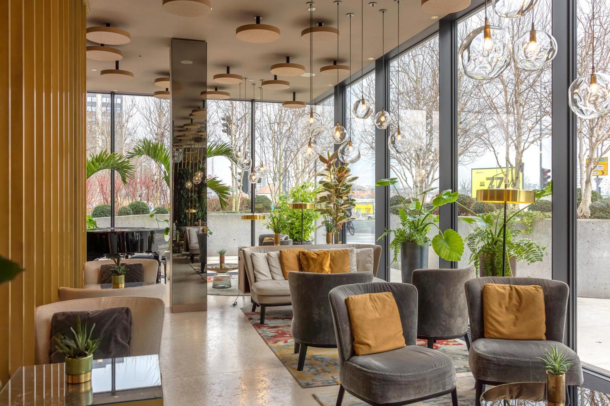 Intercontinental - By Ihg Hotel Liubliana