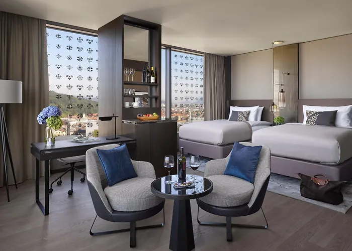 InterContinental - Ljubljana, an IHG hotel