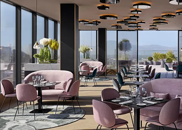 InterContinental - Ljubljana, an IHG hotel