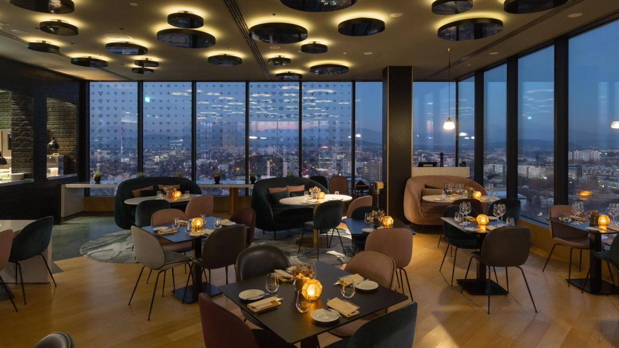 Intercontinental - By Ihg Liubliana
