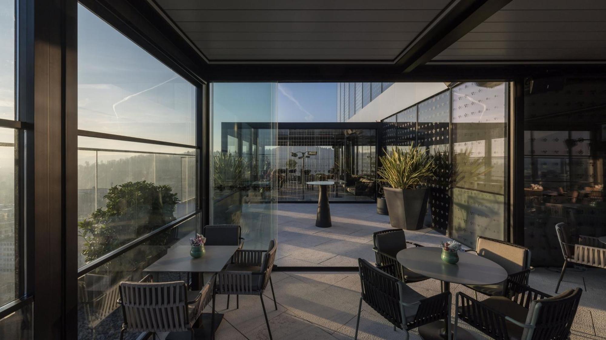 Intercontinental - By Ihg 5* Lublaň