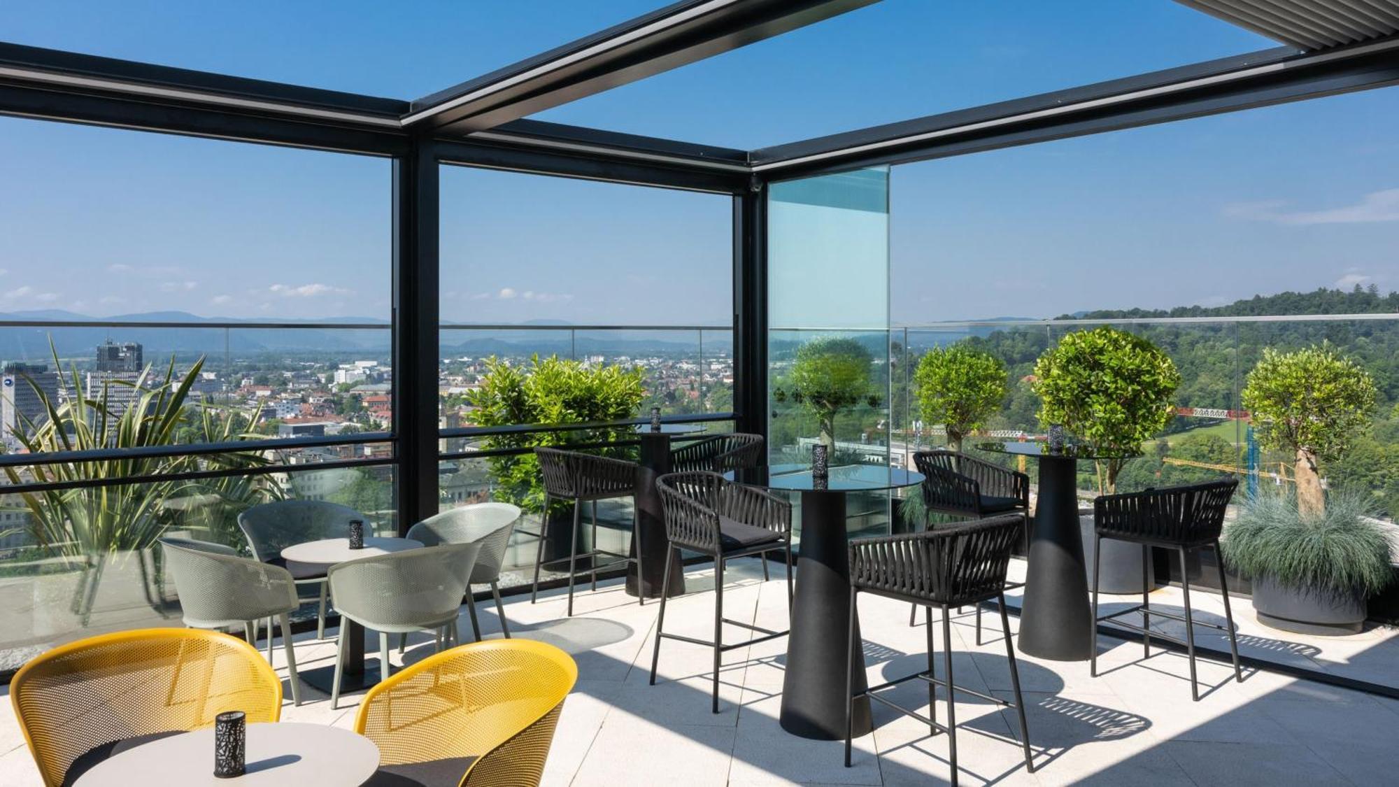 Intercontinental - By Ihg 5* Lublaň
