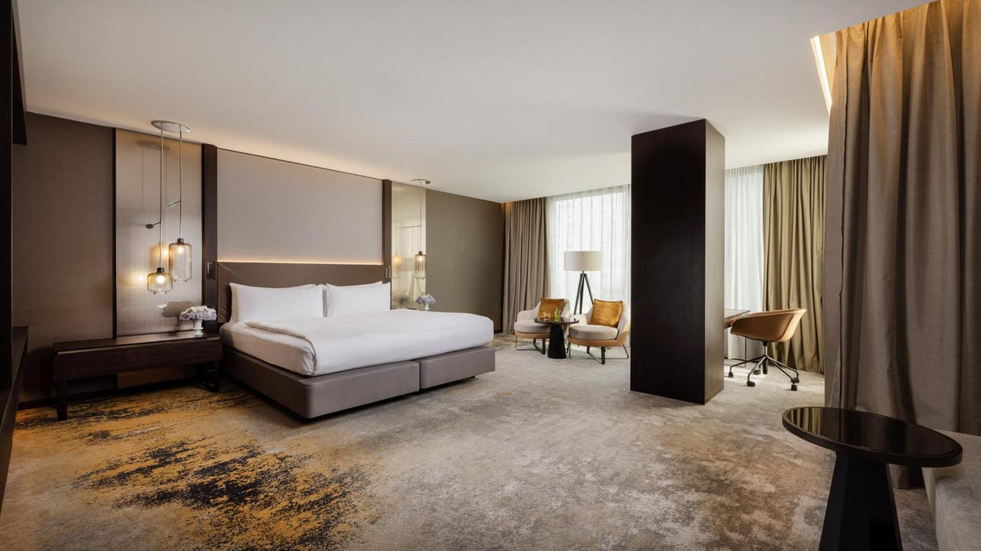 Hotel Intercontinental - By Ihg Ljubljana