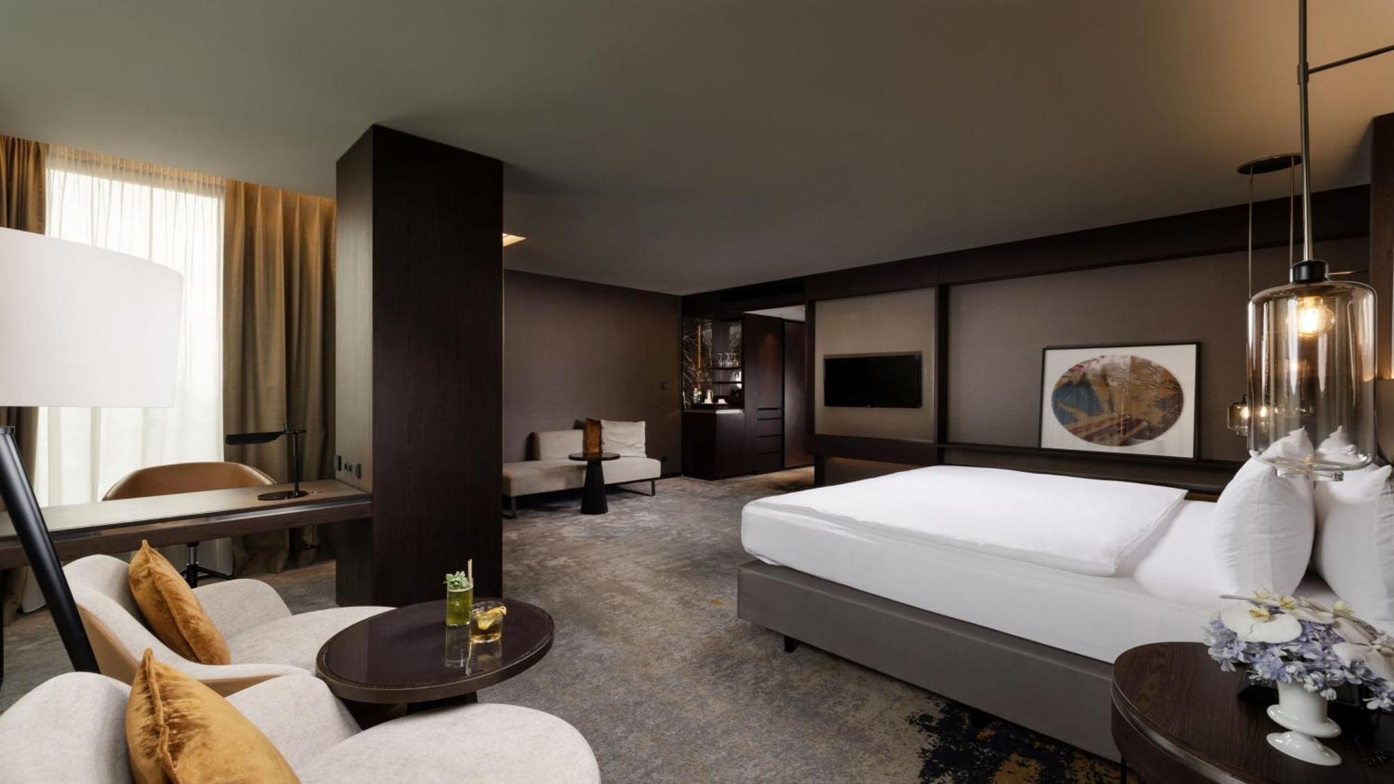 Intercontinental - By Ihg 5* Ljubljana